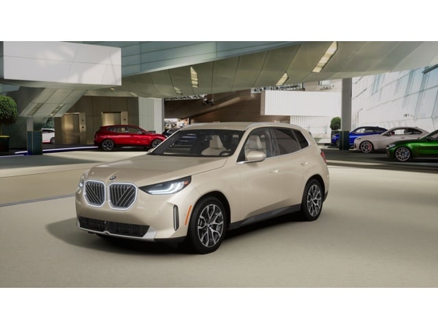 2026 BMW X3 30's photo