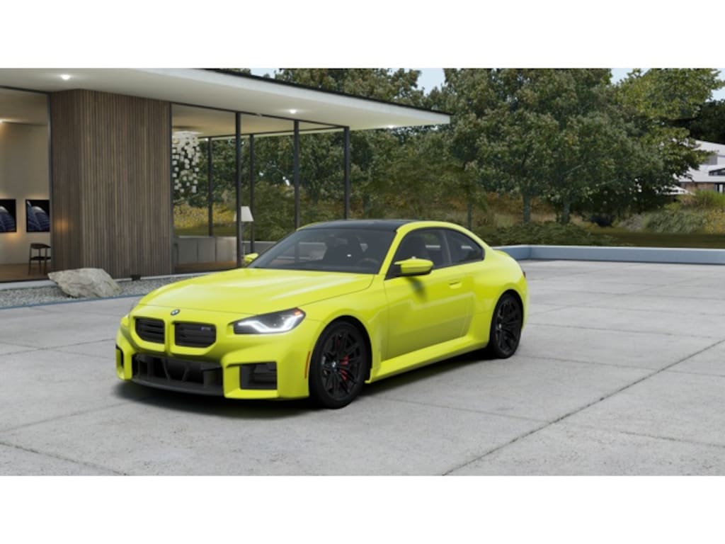 New 2026 BMW M2 Base Coupe