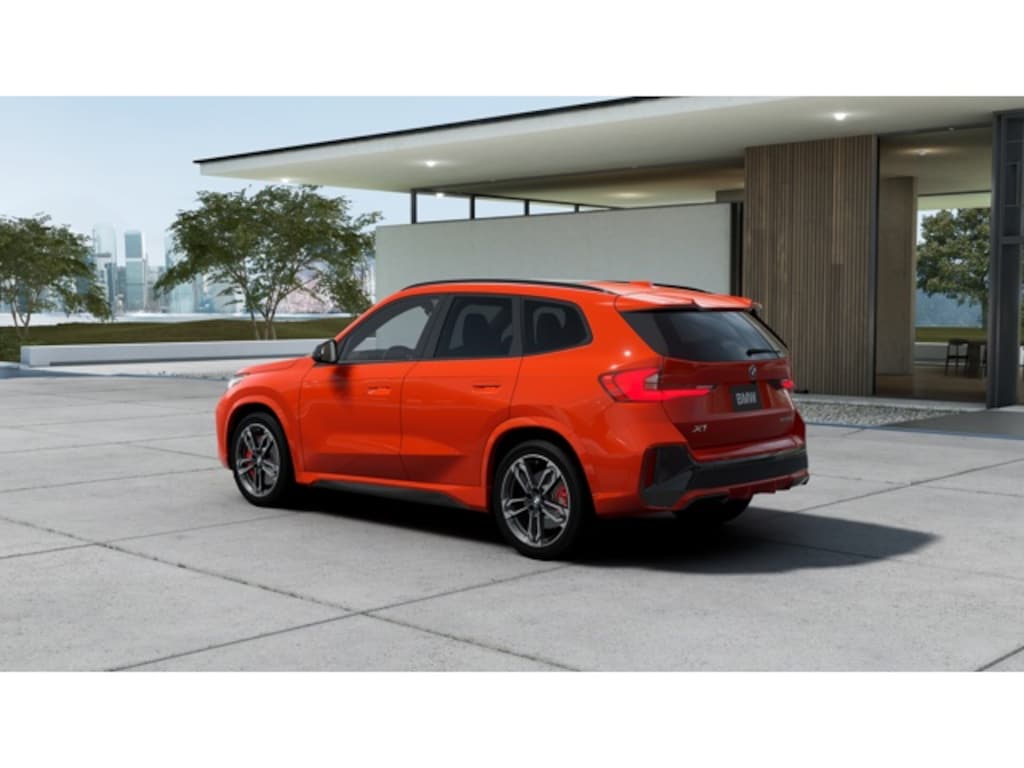 New 2026 BMW X1 xDrive28i SUV