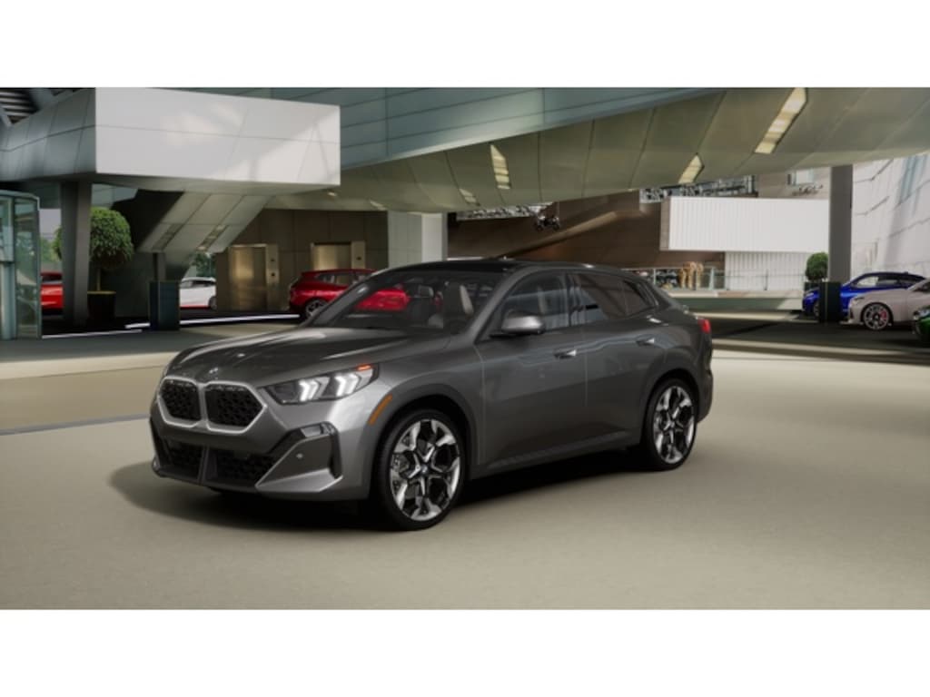 New 2026 BMW X2 xDrive28i SUV