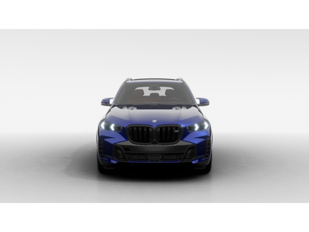New 2026 BMW X5 M60i SUV