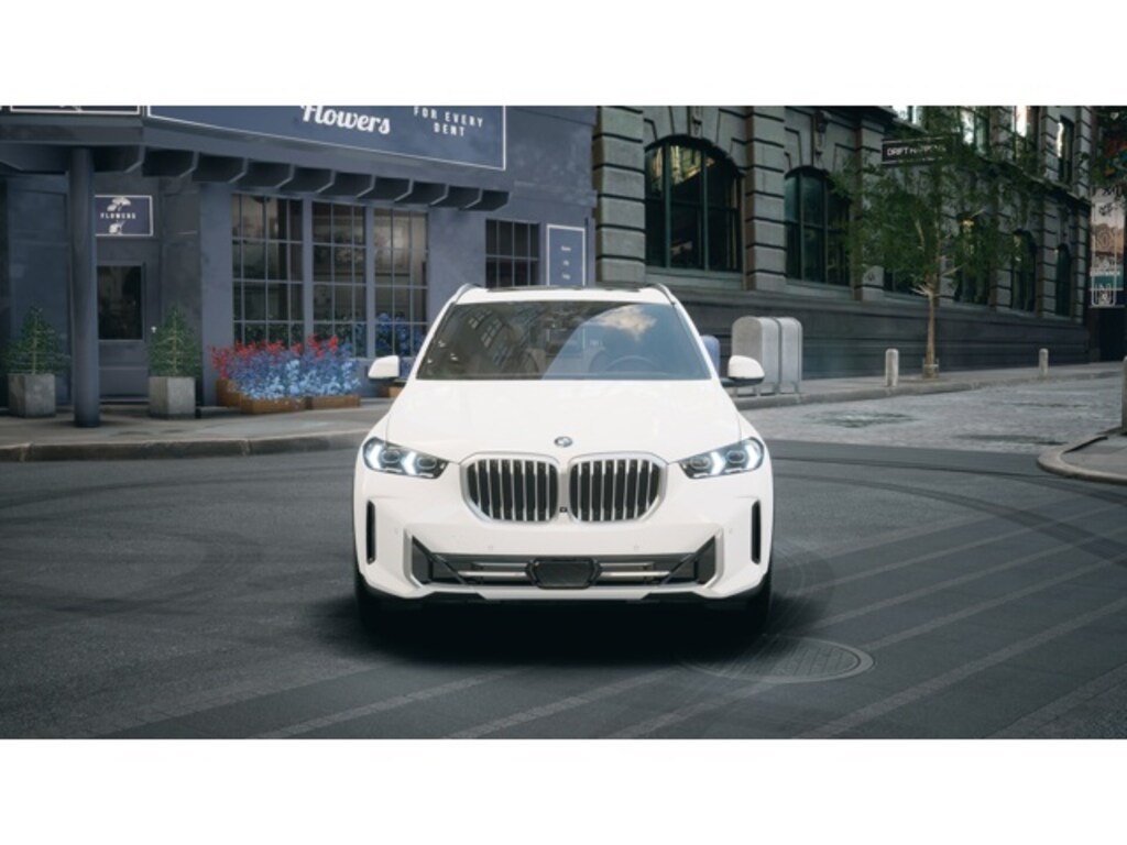 New 2026 BMW X5 sDrive40i SUV