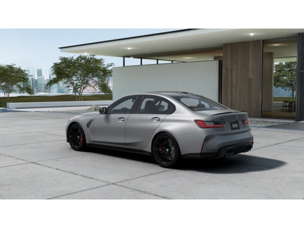 New 2026 BMW M3 Competition xDrive Sedan