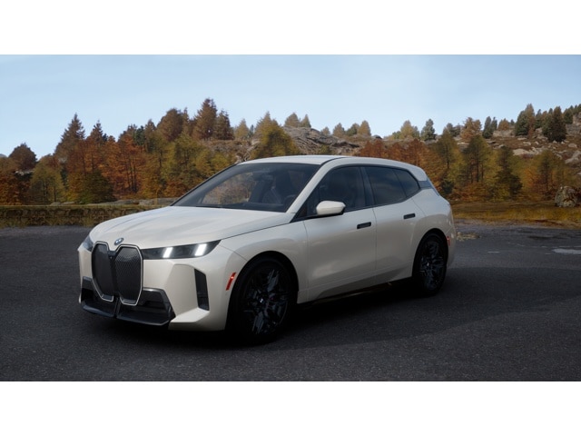 2026 BMW iX 45's photo