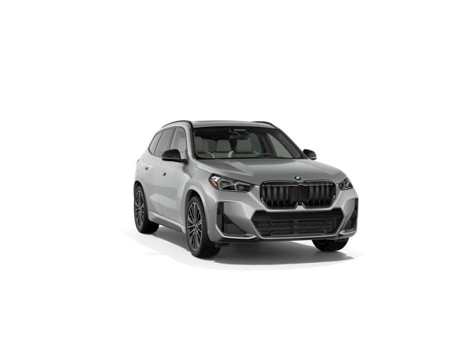 2026 BMW X1 28i's photo