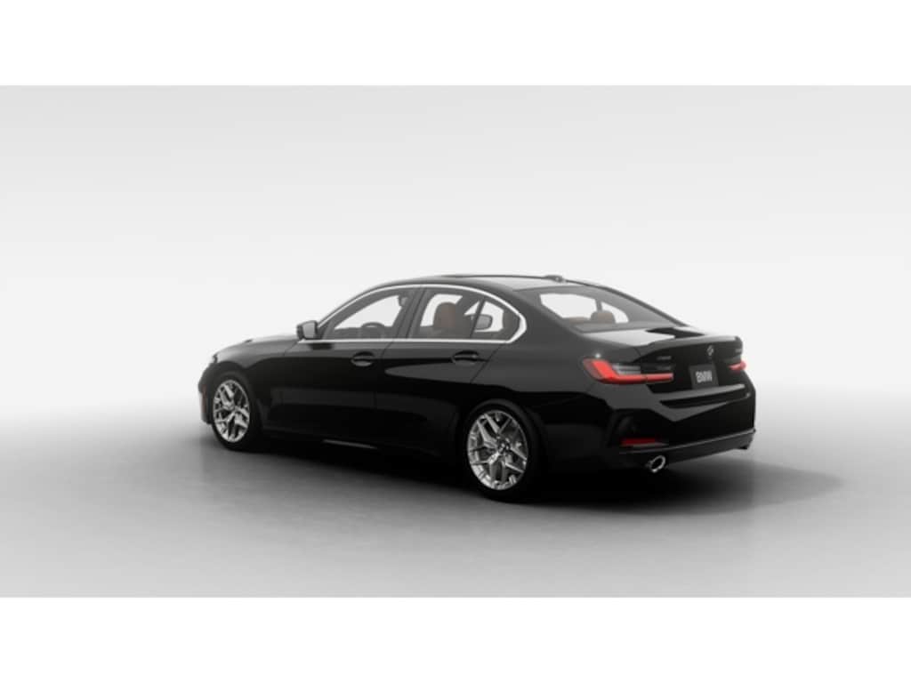 New 2026 BMW 330i xDrive Sedan