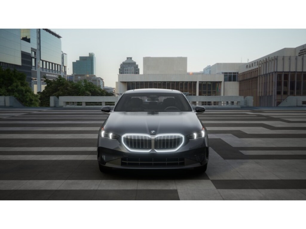New 2027 BMW 530i Sedan