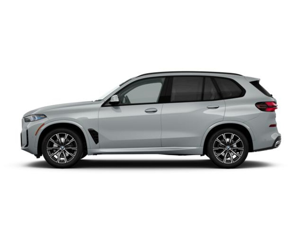 New 2026 BMW X5 xDrive40i SUV