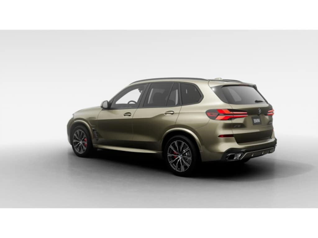New 2026 BMW X5 PHEV xDrive50e SUV