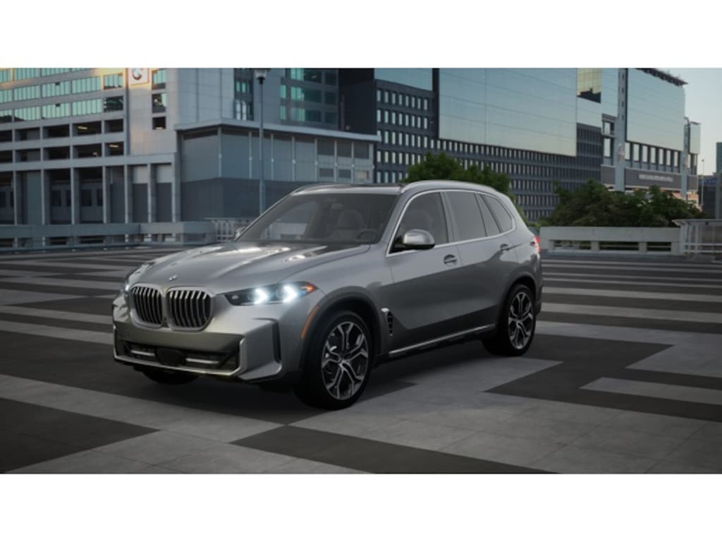 New 2026 BMW X5 sDrive40i SUV