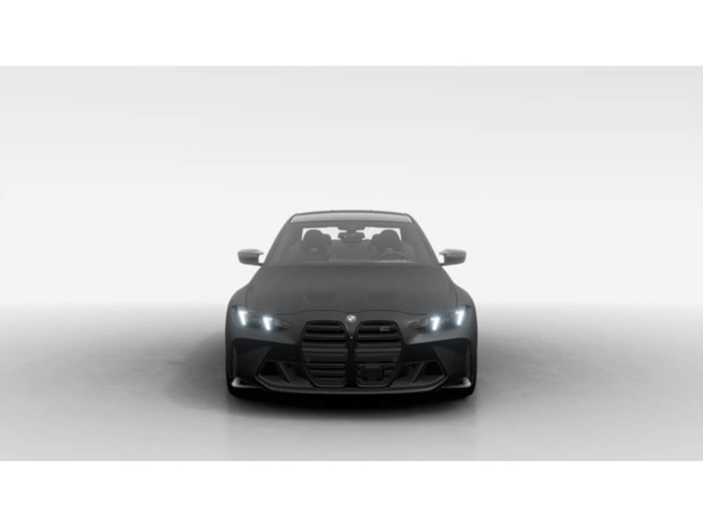 New 2026 BMW M3 Competition xDrive Sedan