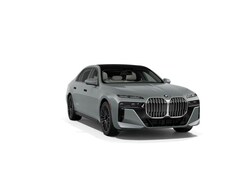 2026 BMW 760i xDrive Sedan