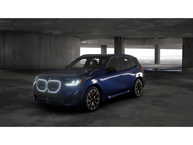 2026 BMW X3