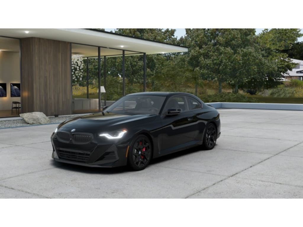 New 2026 BMW 230i xDrive Coupe