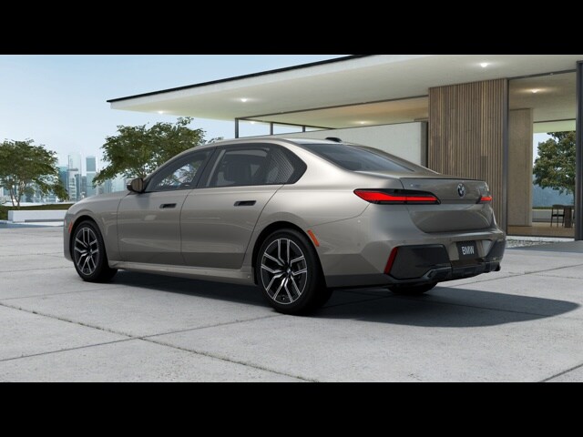 2025 Bmw 760i xDrive photo 2