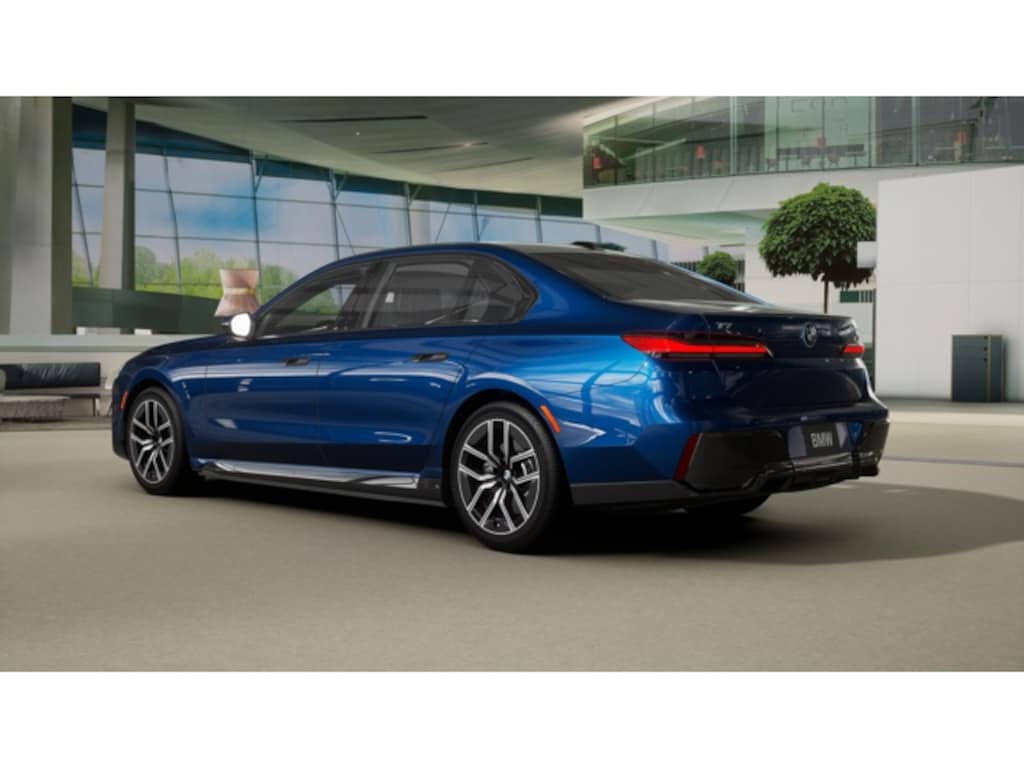 New 2026 BMW i7 xDrive60 Sedan