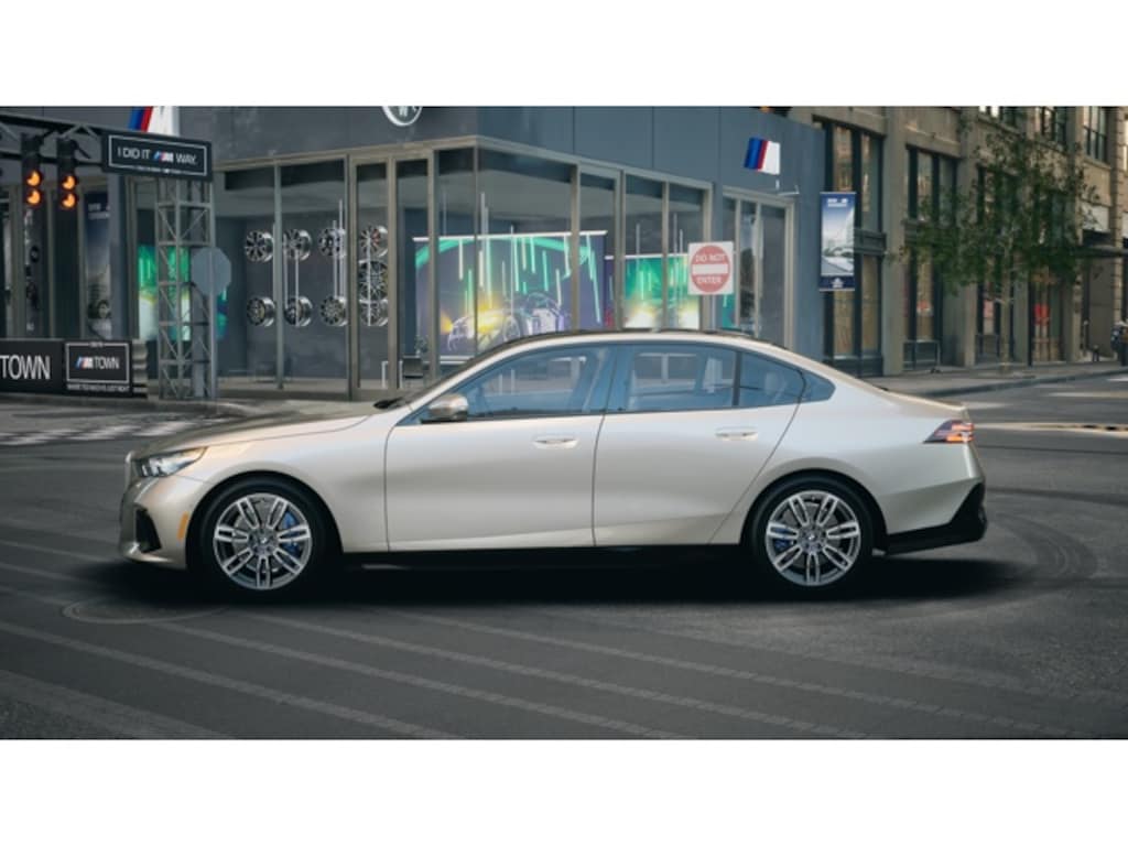 New 2026 BMW 530i Sedan