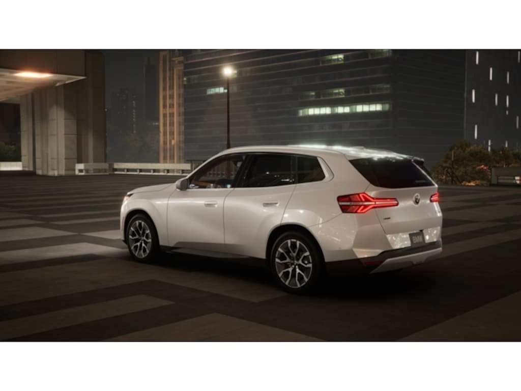 New 2026 BMW X3 30 xDrive SUV