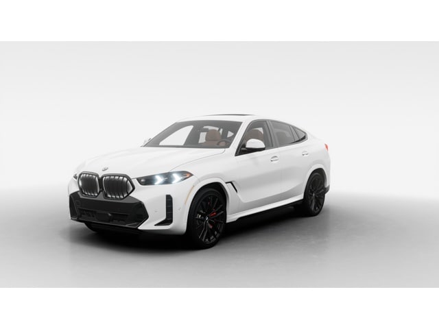 2027 BMW X6 xDrive40i's photo