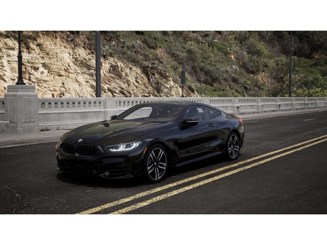 2026 BMW 8 Series 840i xDrive Coupe's photo