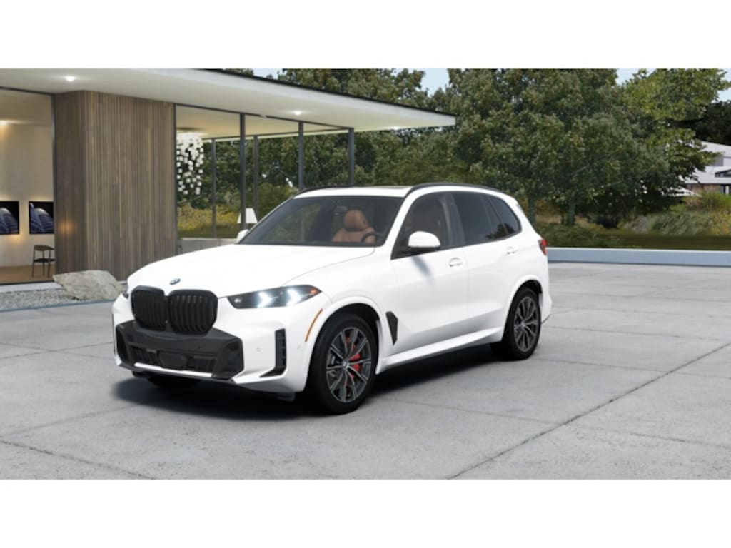 New 2026 BMW X5 sDrive40i SUV