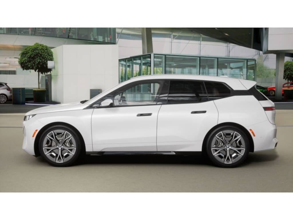 New 2026 BMW iX xDrive45 SUV