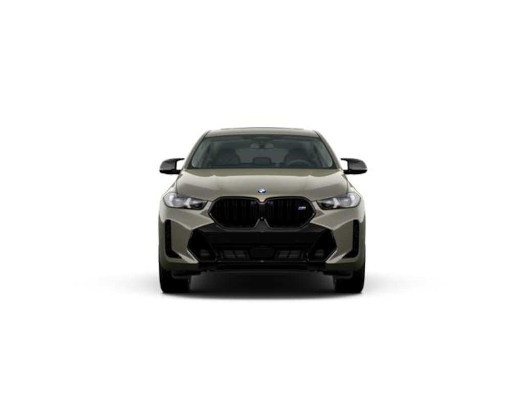 New 2026 BMW X6 M60i SUV