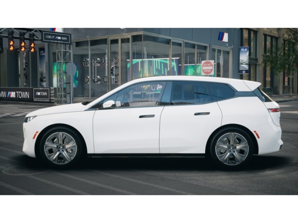 New 2026 BMW iX xDrive45 SUV