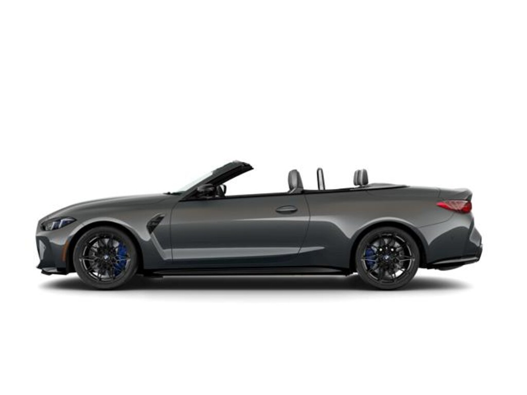 New 2026 BMW M4 Competition xDrive Convertible