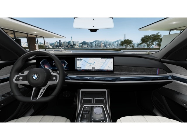 2025 BMW 7 Series 740i - Photo 35