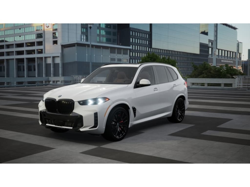 New 2026 BMW X5 sDrive40i SUV