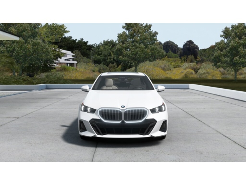 New 2026 BMW 530i Sedan