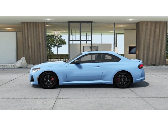 2025 Bmw M240i xDrive Coupe photo 2