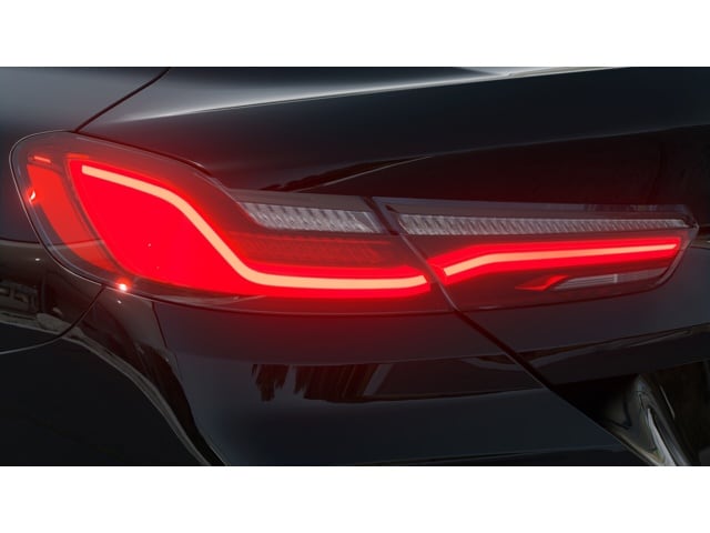 2026 BMW 8 Series 840i - Photo 37