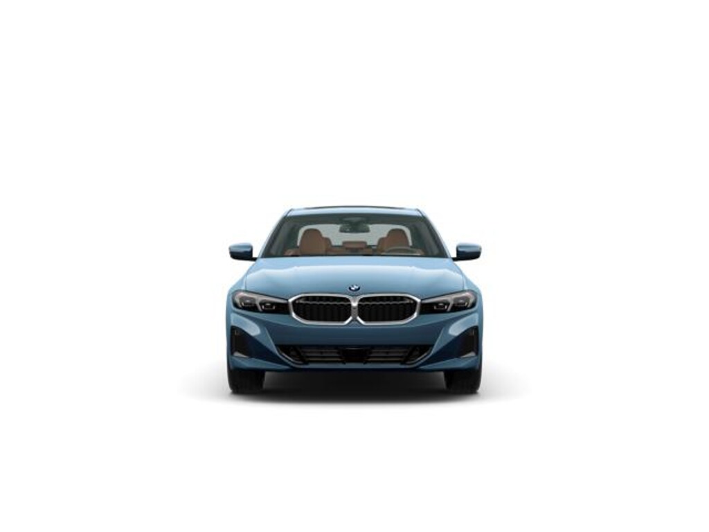 New 2026 BMW 330i xDrive NA Sedan