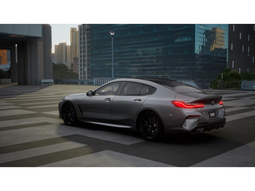 New 2026 BMW 840i xDrive Gran Coupe