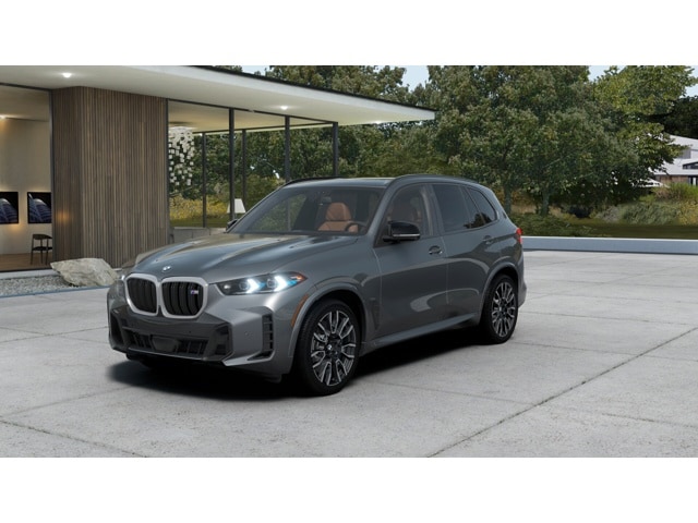 2026 BMW X5 M60i's photo