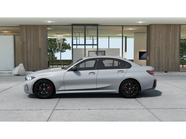 2026 Bmw 330i Sedan photo 4