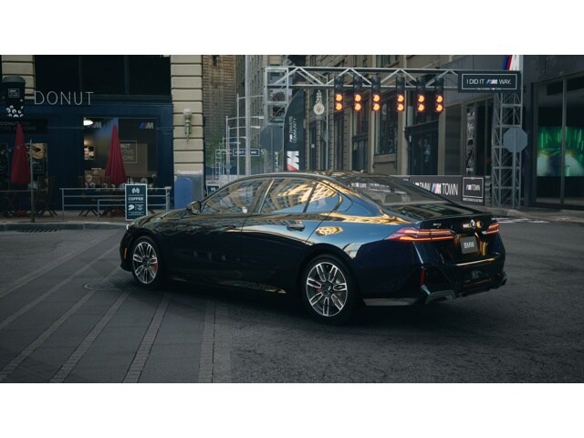 2026 Bmw 530i xDrive photo 2