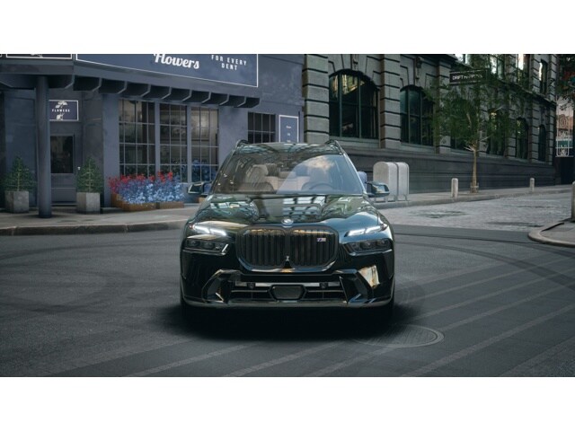 2026 Bmw X7 M60i photo 2