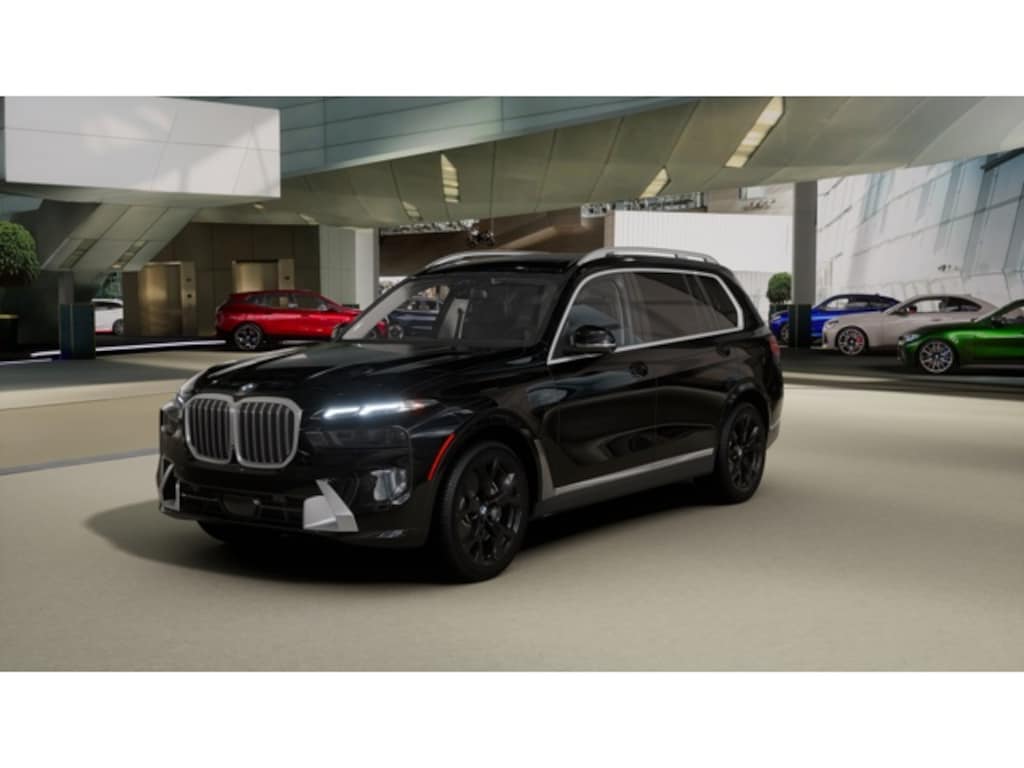 New 2026 BMW X7 xDrive40i SUV