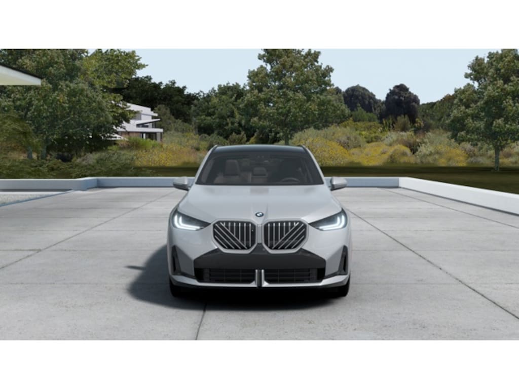New 2026 BMW X3 30 xDrive SUV