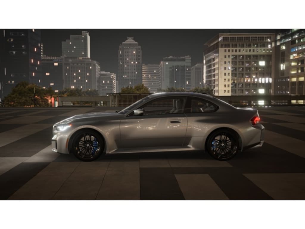 New 2026 BMW M2 Base Coupe