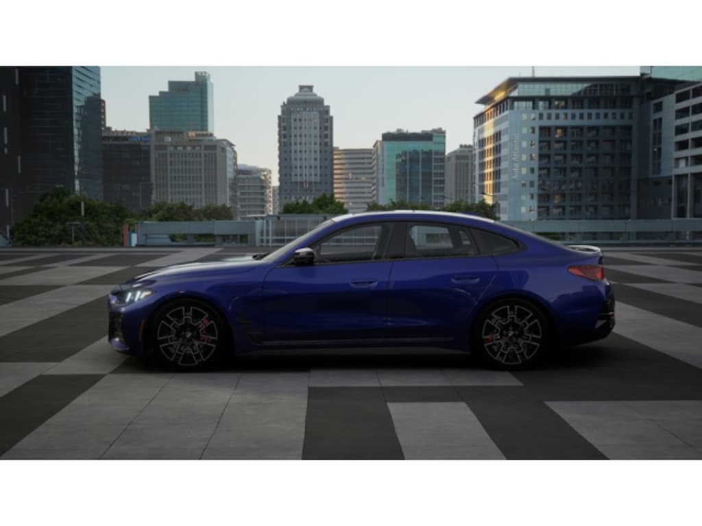 New 2026 BMW i4 xDrive40 Hatchback
