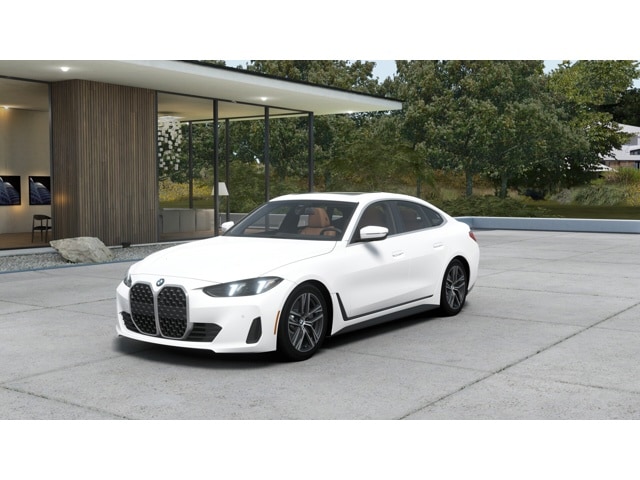 2026 BMW 4 Series 430i xDrive Gran Coupe's photo