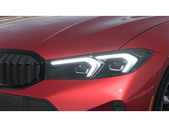 2025 Bmw 330i Sedan photo 9