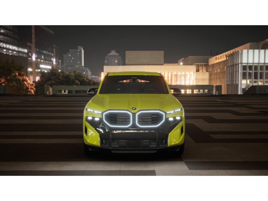 New 2026 BMW XM Label SUV