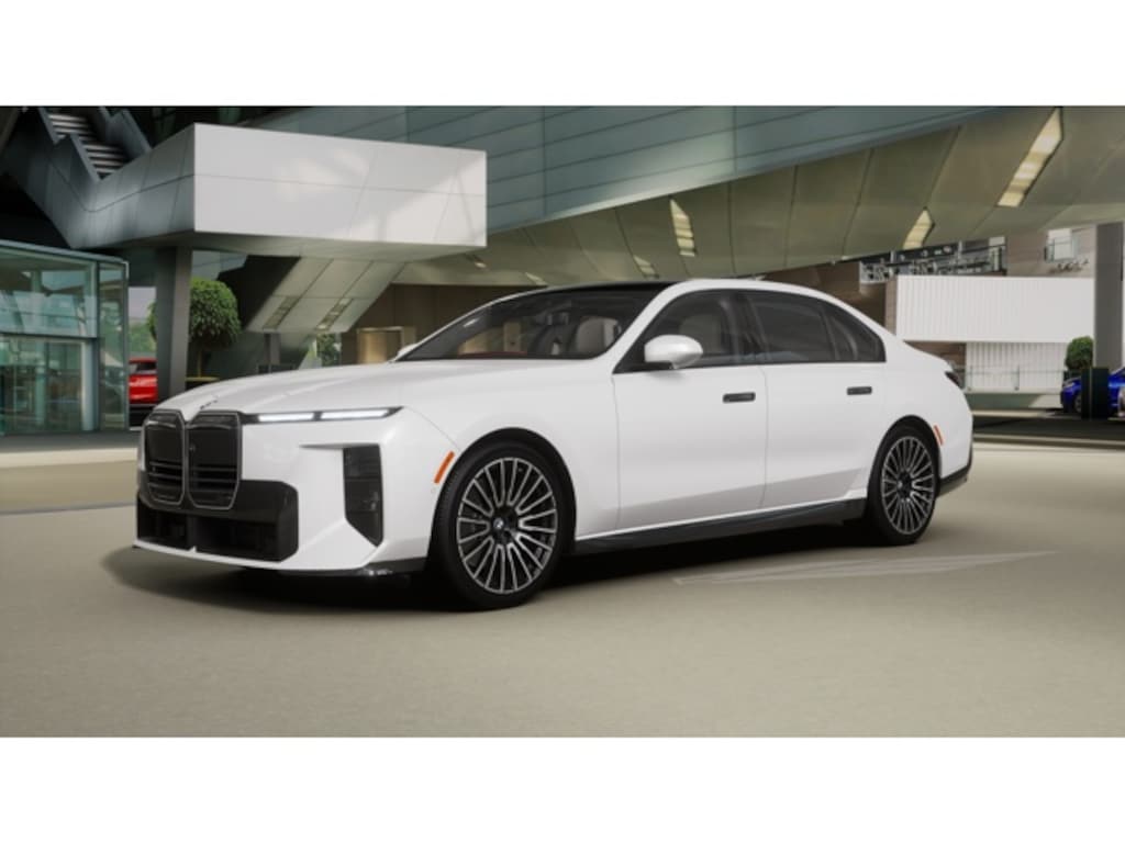 New 2027 BMW 740i xDrive Sedan