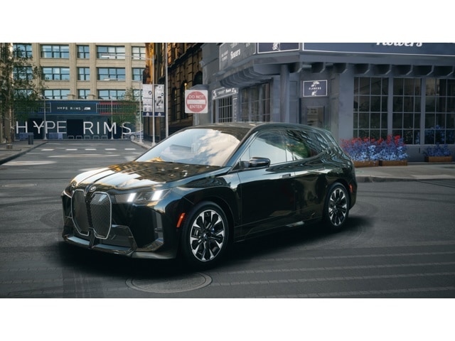 2026 BMW iX xDrive60's photo