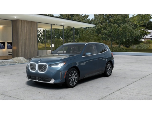 2026 BMW X3 30